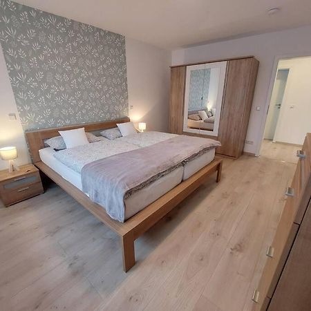 Ferienwohnung Helenenquelle Bad Wildungen Bagian luar foto