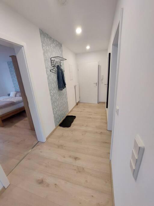 Ferienwohnung Helenenquelle Bad Wildungen Bagian luar foto