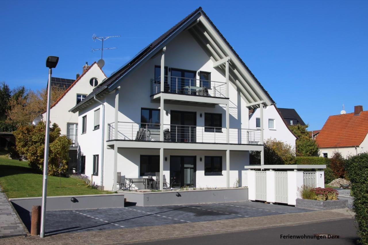 Ferienwohnung Helenenquelle Bad Wildungen Bagian luar foto